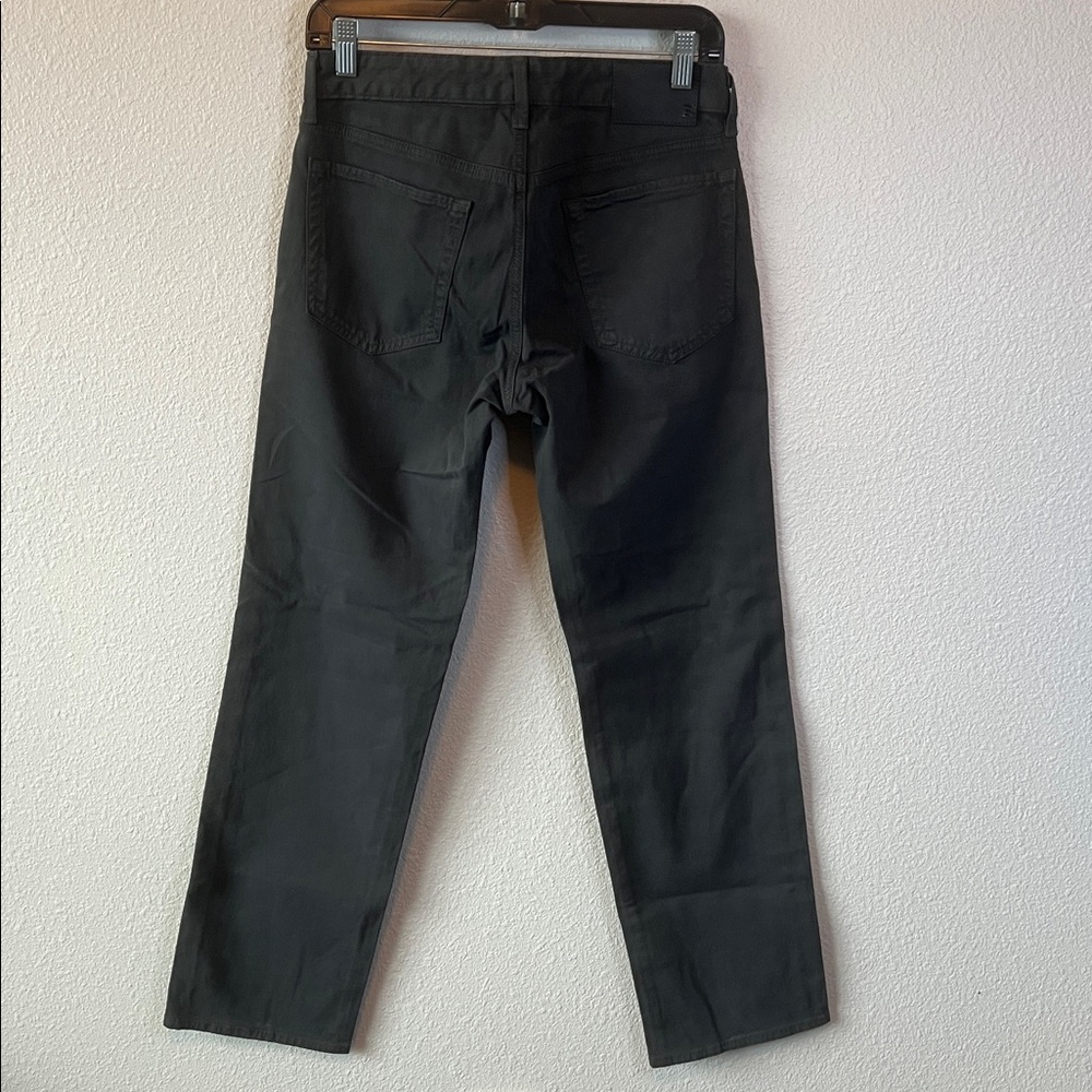Bonobos Straight Leg Dark Gray Pant Size 28 - Picture 3 of 7